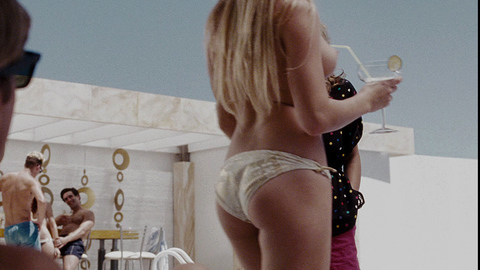 Pic: Amber Heard in The Informers
