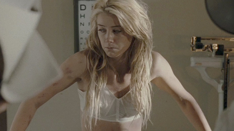 Pic: Amber Heard in The Ward (2010)