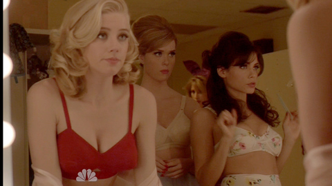 Pic: Amber Heard in The Playboy Club (2011)