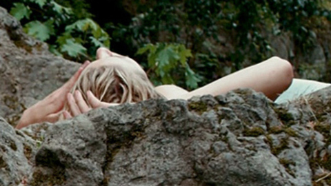 Pic: Amber Heard in The River Why