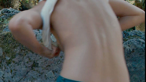 Pic: Amber Heard in The River Why