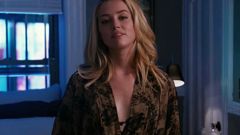 Pic: Amber Heard in Syrup