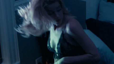 Pic: Amber Heard in Syrup