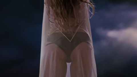 Pic: Amber Heard in London Fields