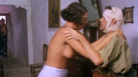 Pic: Violeta Cela in La vaquilla