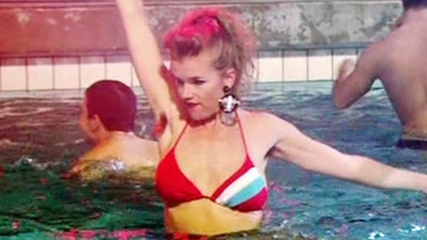 Pic: Anke Engelke in Ladyland