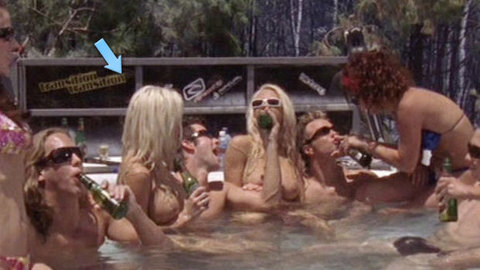 Pic: Buffy Tyler in Frostbite