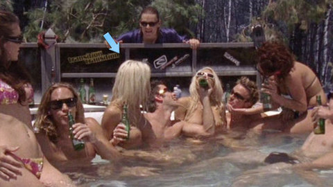 Pic: Buffy Tyler in Frostbite