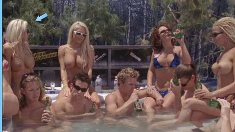 Pic: Buffy Tyler in Frostbite