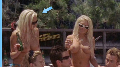 Pic: Buffy Tyler in Frostbite