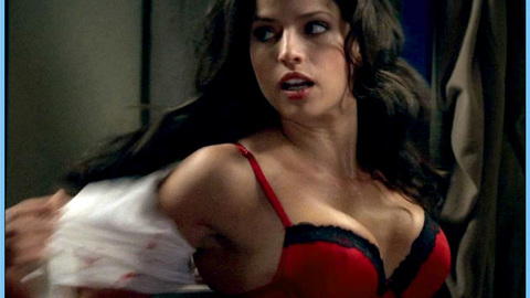 Pic: Noa Tishby in CSI: NY (2005-2007)