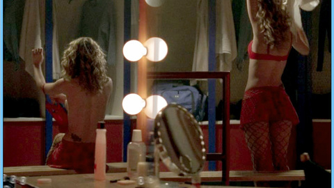 Pic: Noa Tishby in CSI: NY (2005-2007)