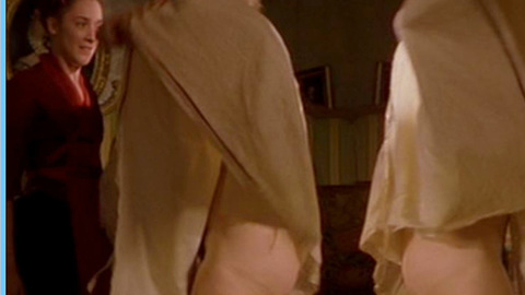 Pic: Eileen Atkins in Vanity Fair
