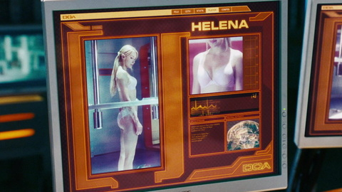 Pic: Sarah Carter in DOA: Dead or Alive (2006)