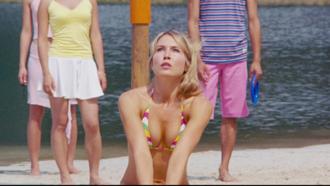 Pic: Sarah Carter in DOA: Dead or Alive (2006)