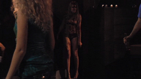 Pic: Sarah Carter in Red Mist (2008)