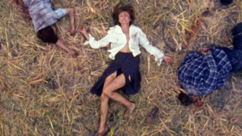 Pic: Oxana Orlenko in Lana's Rain