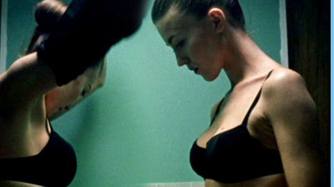 Pic: Oxana Orlenko in Lana's Rain