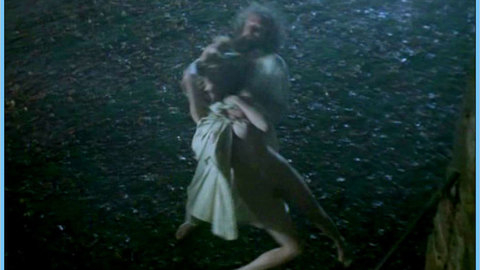 Pic: Anna Geislerová in Lunacy