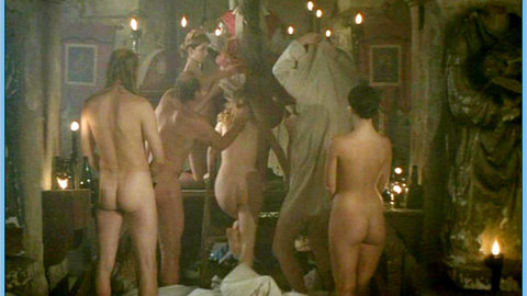 Pic: Anna Geislerová in Lunacy