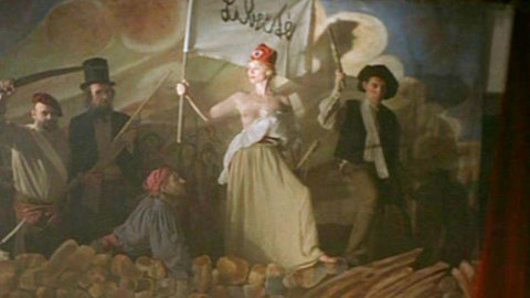 Pic: Anna Geislerová in Lunacy