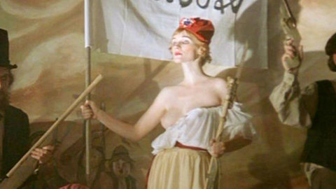 Pic: Anna Geislerová in Lunacy