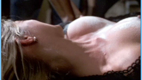 Pic: Heidi Thomas in Crack House