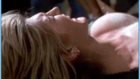 Pic: Heidi Thomas in Crack House
