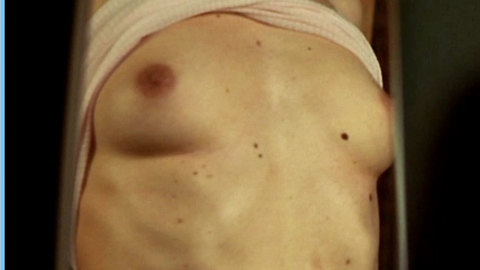 Pic: Michela Cescon in Primo amore