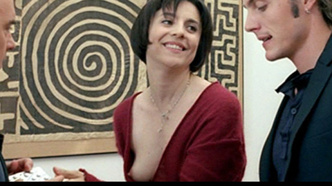 Pic: Michela Cescon in Tutte le donne della mia vita