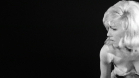 Pic: Luana Anders in Dementia 13