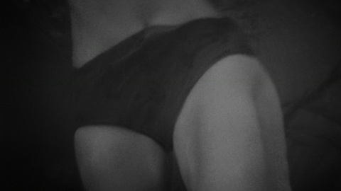 Pic: Luana Anders in Dementia 13