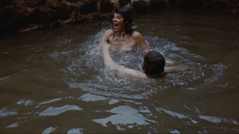 Pic: Sabrina Scharf in Easy Rider