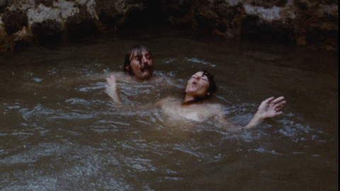 Pic: Sabrina Scharf in Easy Rider