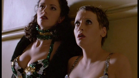 Pic: Stacy Grant in Blood Money