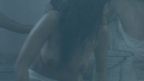 Pic: Lizzie Brocheré in The Wedding Song