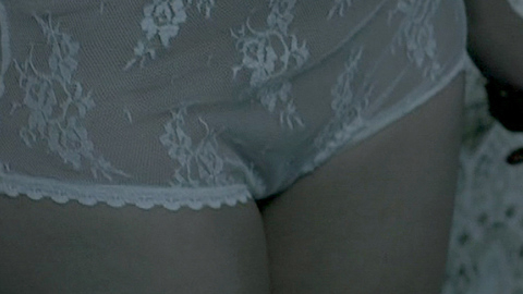 Pic: Lizzie Brocheré in The Wedding Song