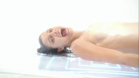 Pic: Lizzie Brocheré in American Horror Story