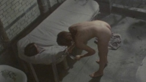 Pic: Lizzie Brocheré in American Horror Story