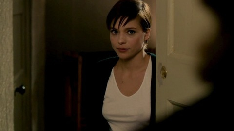 Pic: Lizzie Brocheré in The Hour