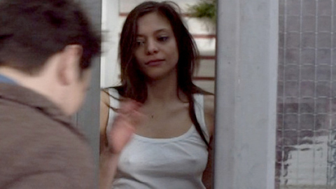 Pic: Lizzie Brocheré in After Fall, Winter