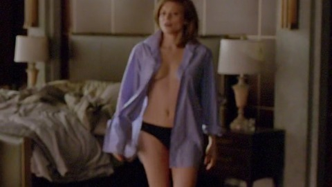 Pic: Lizzie Brocheré in The Strain