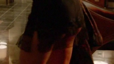 Pic: Lizzie Brocheré in The Strain