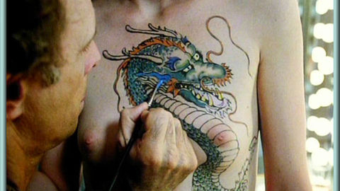 Pic: Anne Andersen in Tattoo