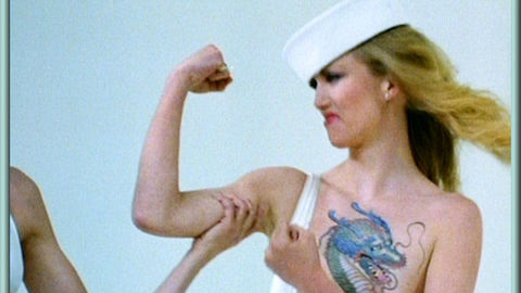 Pic: Anne Andersen in Tattoo