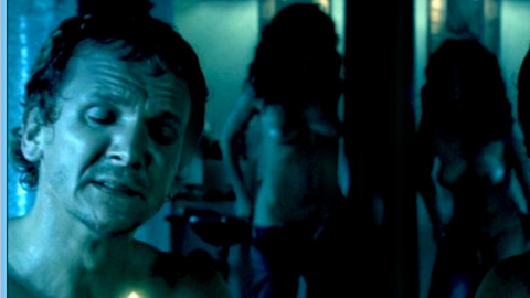 Pic: Katia Corriveau in Odyssey 5