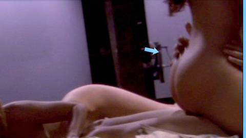 Pic: Katia Corriveau in Odyssey 5