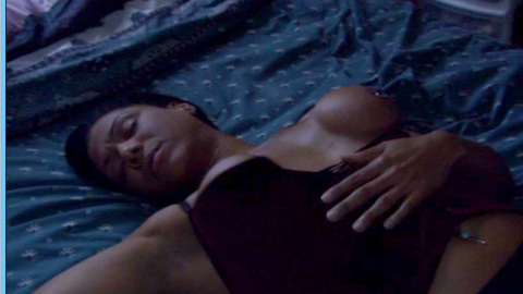 Pic: Angelica Lisk in Odyssey 5