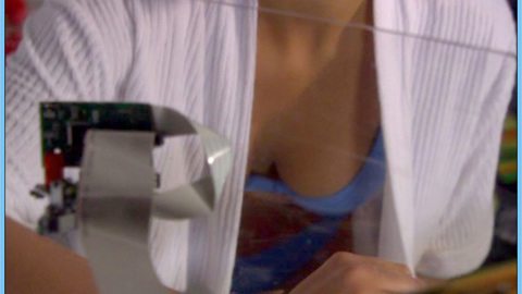 Pic: Erin Davis in Odyssey 5