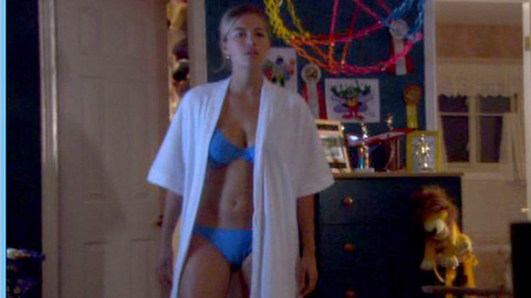 Pic: Erin Davis in Odyssey 5